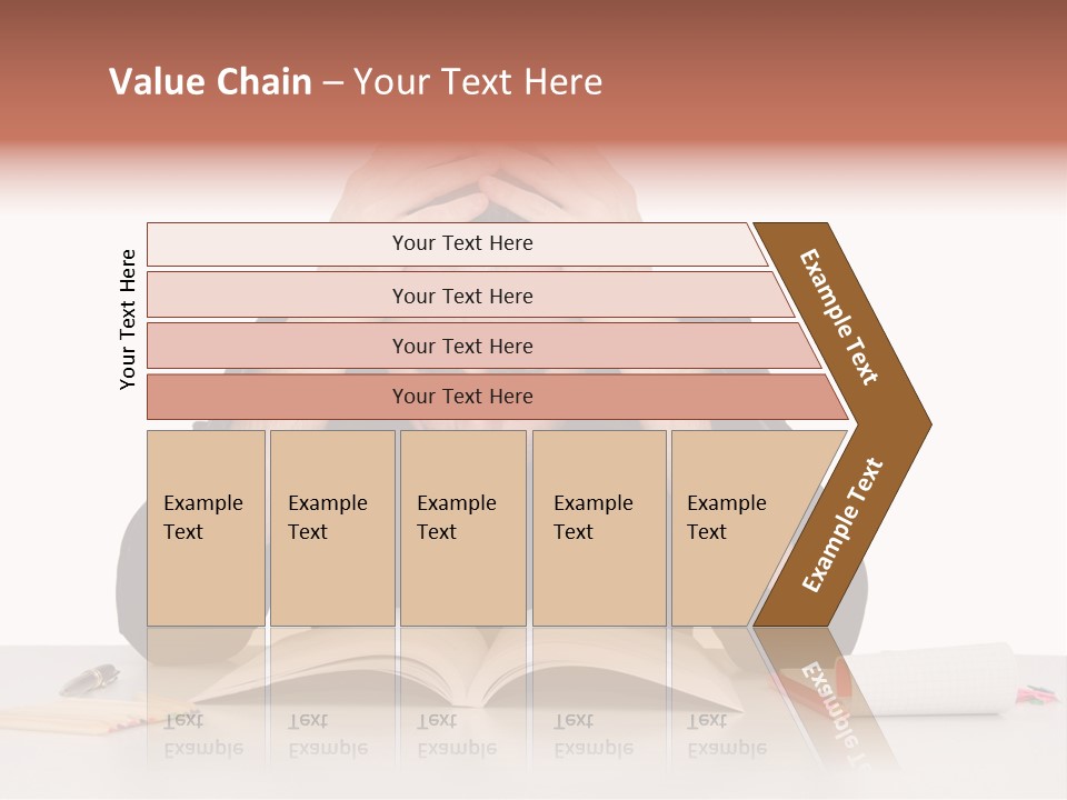 Creativo Naso Bocca PowerPoint Template