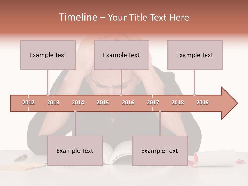 Creativo Naso Bocca PowerPoint Template