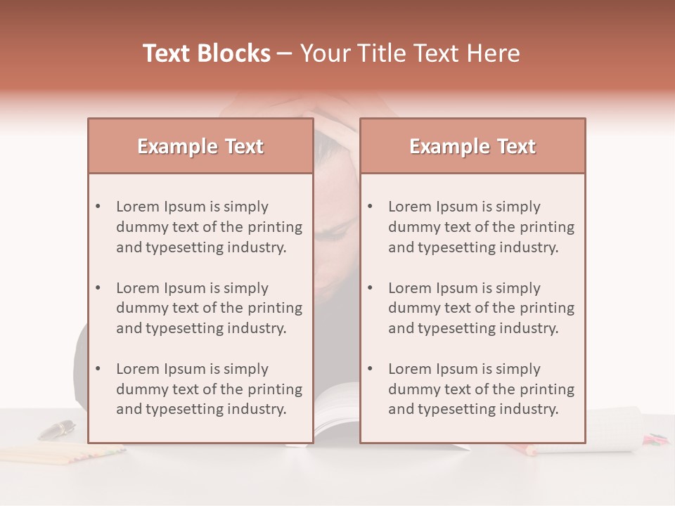 Creativo Naso Bocca PowerPoint Template