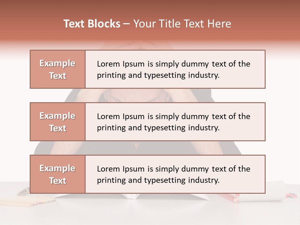 Creativo Naso Bocca PowerPoint Template