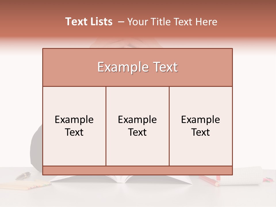 Creativo Naso Bocca PowerPoint Template