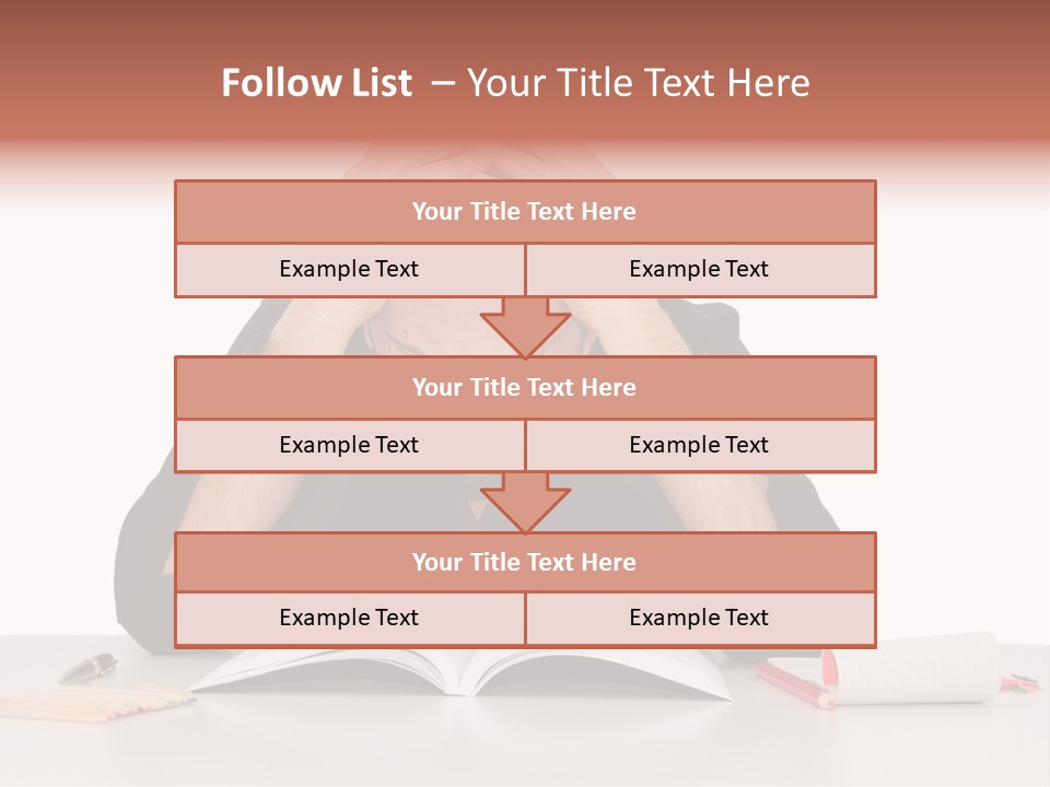 Creativo Naso Bocca PowerPoint Template