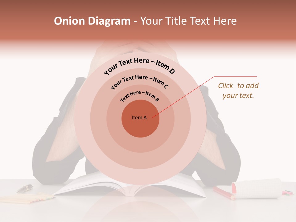 Creativo Naso Bocca PowerPoint Template