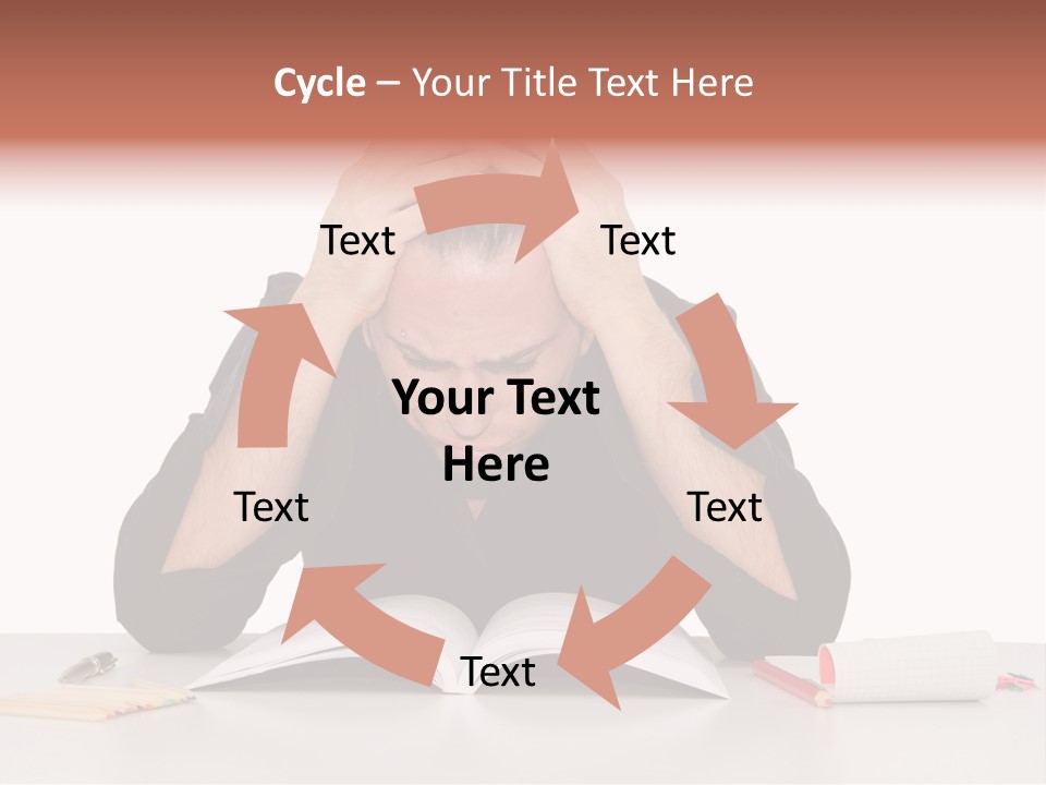 Creativo Naso Bocca PowerPoint Template