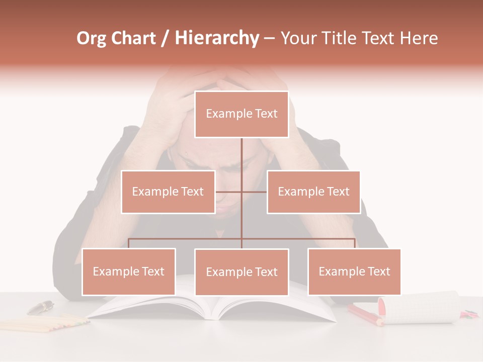 Creativo Naso Bocca PowerPoint Template