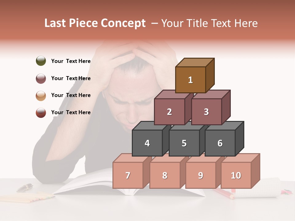 Creativo Naso Bocca PowerPoint Template