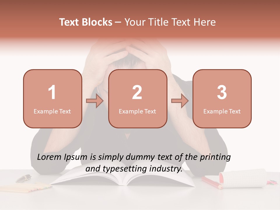 Creativo Naso Bocca PowerPoint Template