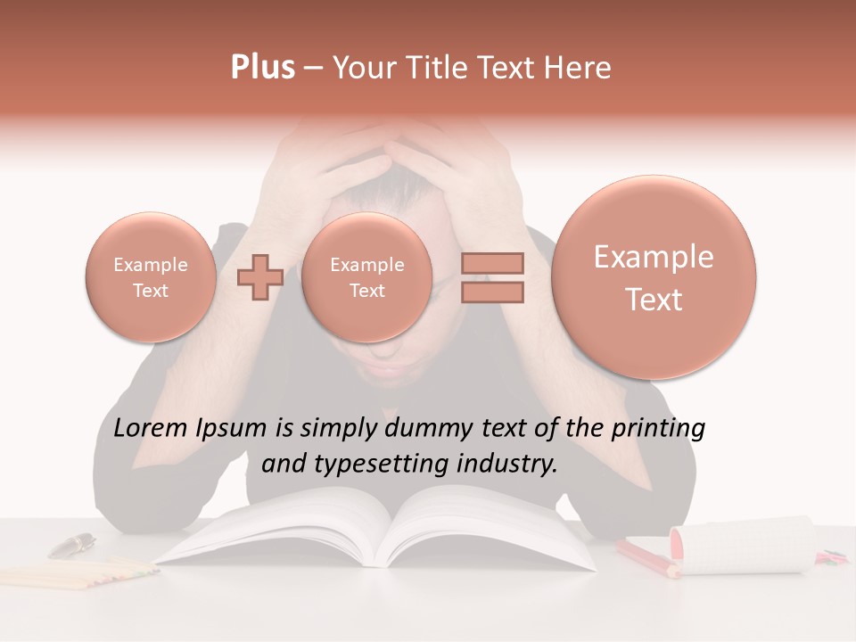 Creativo Naso Bocca PowerPoint Template