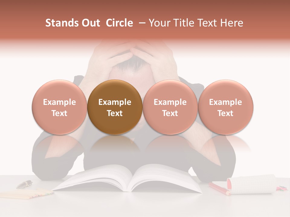 Creativo Naso Bocca PowerPoint Template