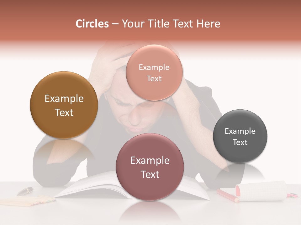 Creativo Naso Bocca PowerPoint Template