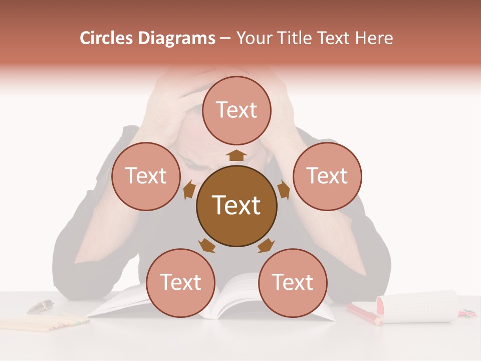 Creativo Naso Bocca PowerPoint Template