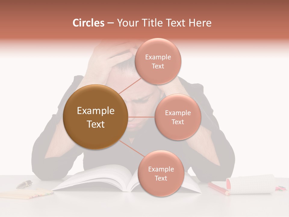 Creativo Naso Bocca PowerPoint Template