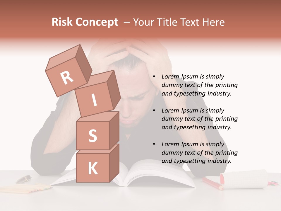 Creativo Naso Bocca PowerPoint Template