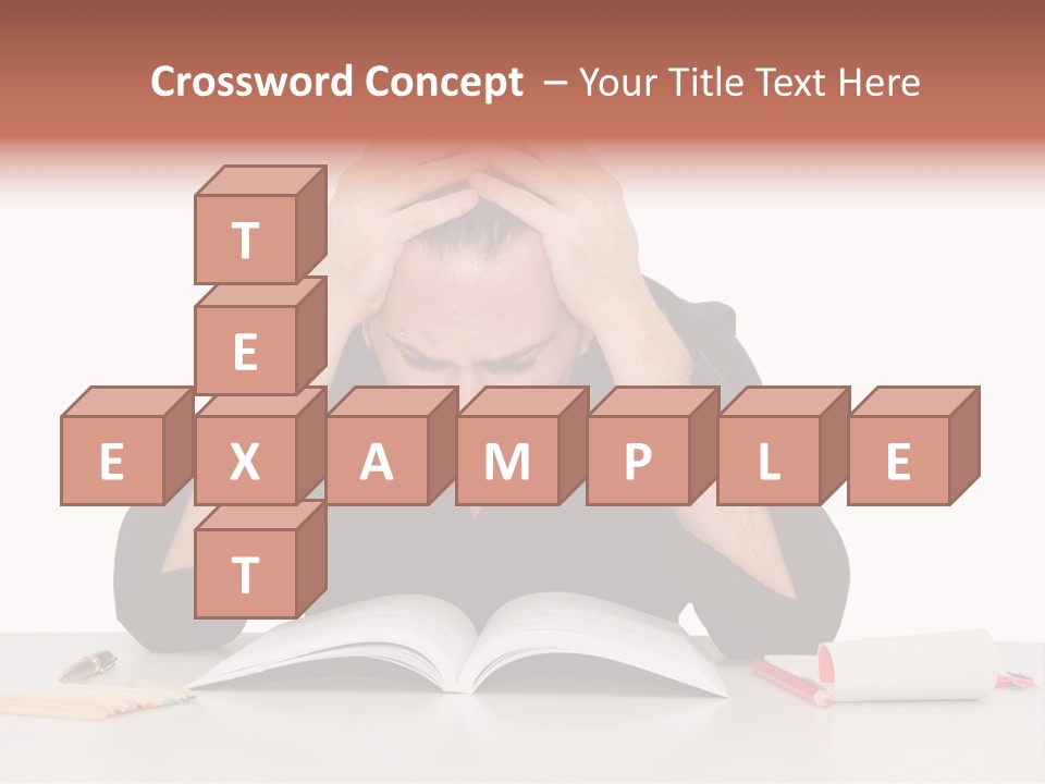 Creativo Naso Bocca PowerPoint Template