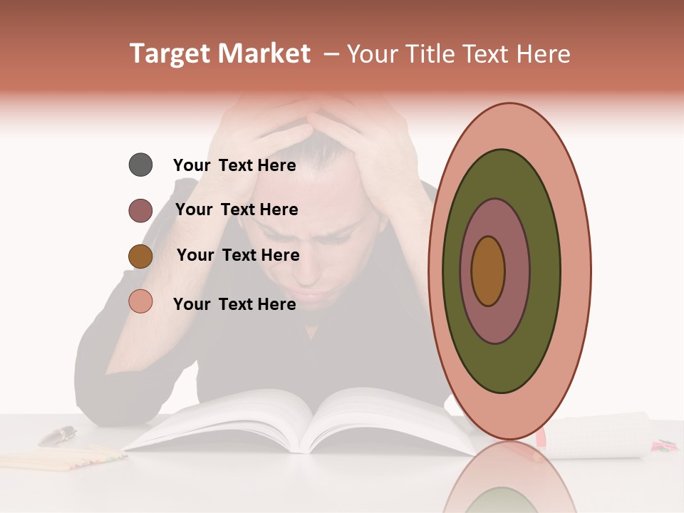 Creativo Naso Bocca PowerPoint Template