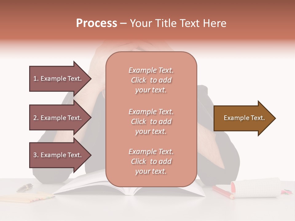 Creativo Naso Bocca PowerPoint Template