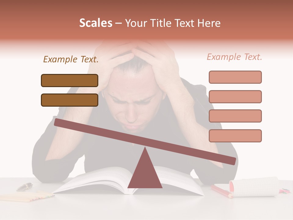 Creativo Naso Bocca PowerPoint Template