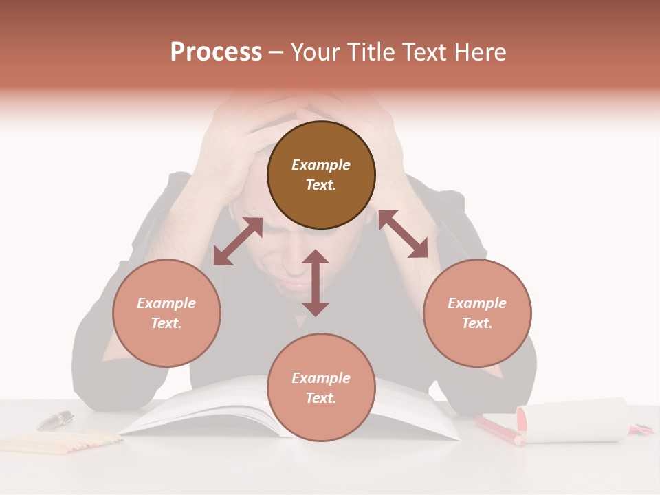 Creativo Naso Bocca PowerPoint Template