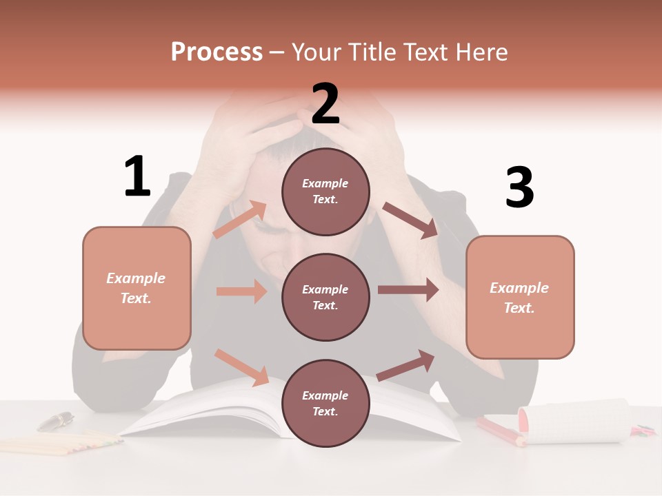 Creativo Naso Bocca PowerPoint Template