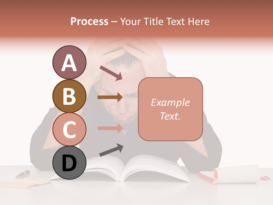 Creativo Naso Bocca PowerPoint Template