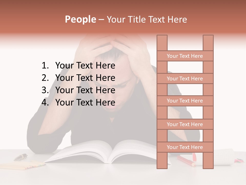 Creativo Naso Bocca PowerPoint Template