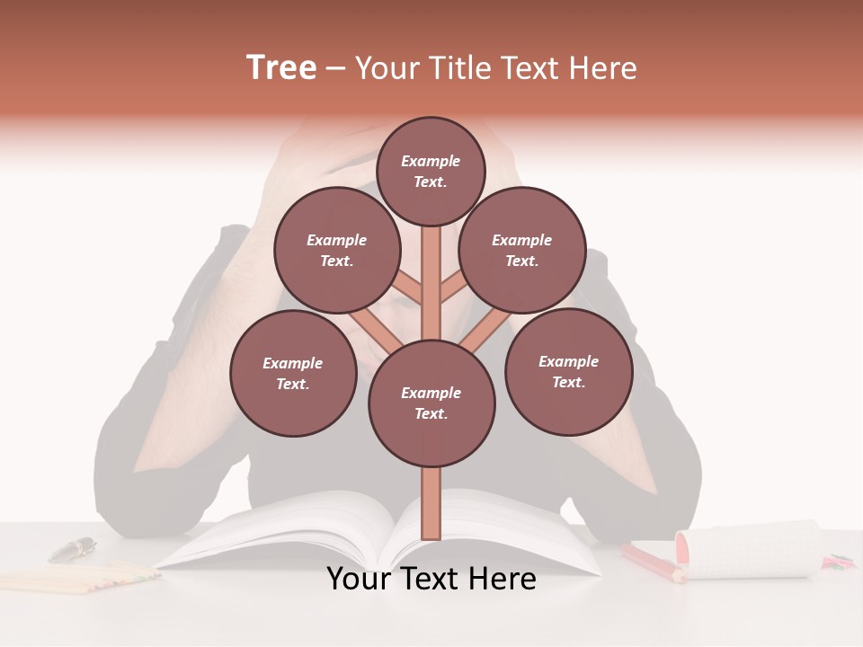 Creativo Naso Bocca PowerPoint Template