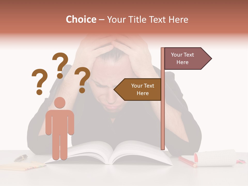 Creativo Naso Bocca PowerPoint Template