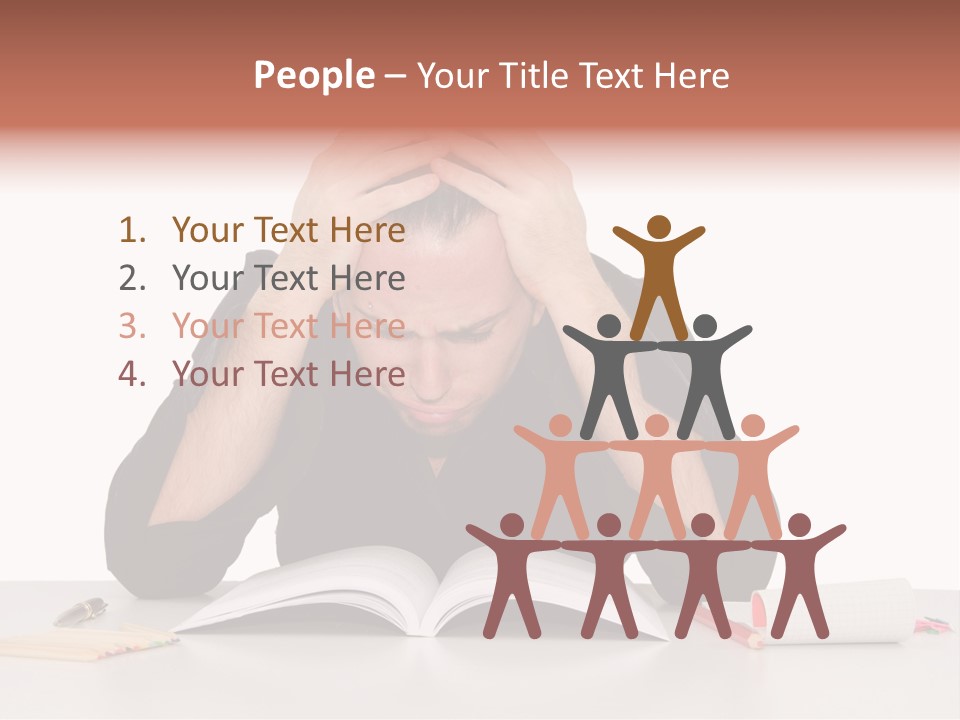 Creativo Naso Bocca PowerPoint Template