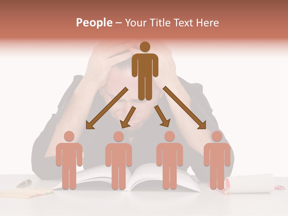 Creativo Naso Bocca PowerPoint Template