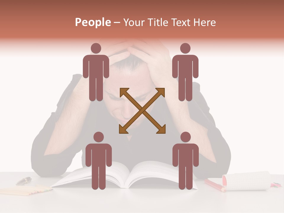 Creativo Naso Bocca PowerPoint Template