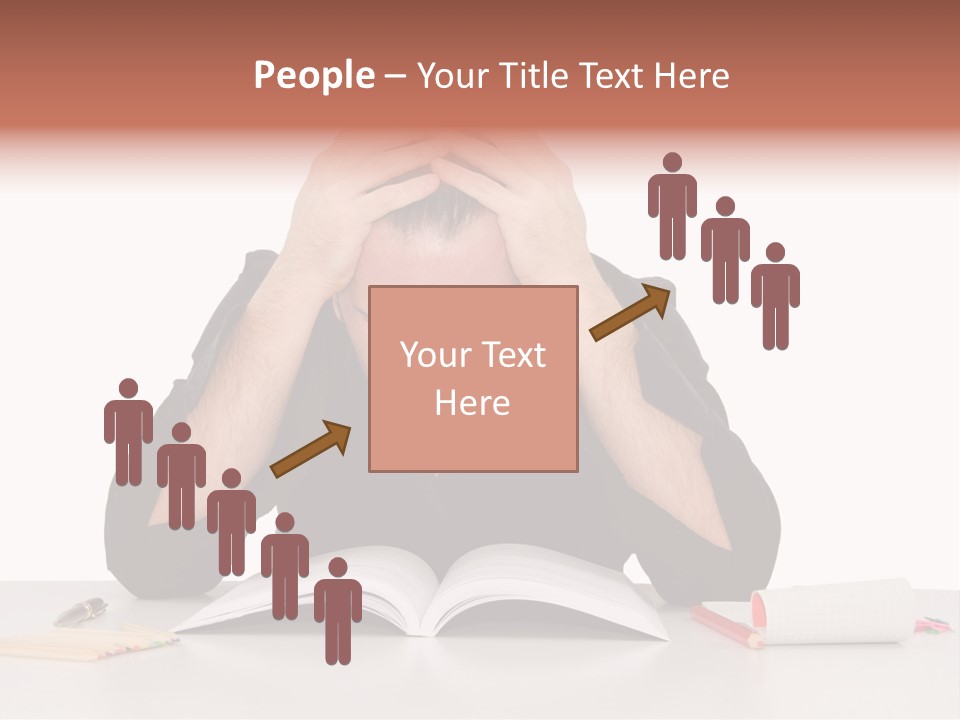 Creativo Naso Bocca PowerPoint Template