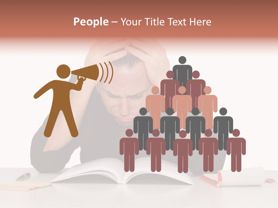 Creativo Naso Bocca PowerPoint Template