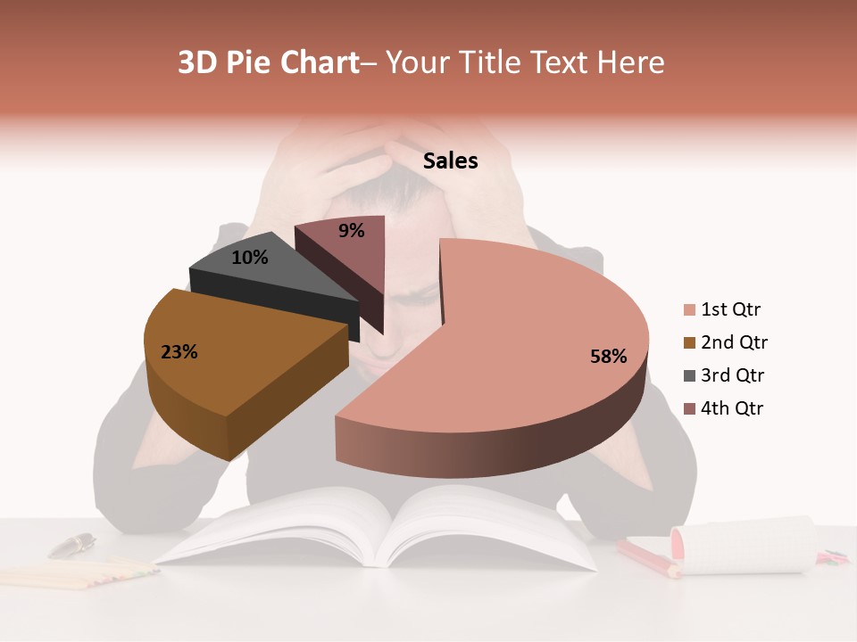 Creativo Naso Bocca PowerPoint Template