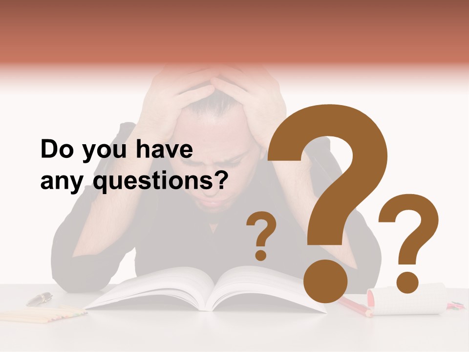 Creativo Naso Bocca PowerPoint Template