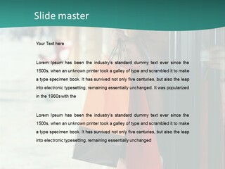 Paper Long _Cr_ PowerPoint Template
