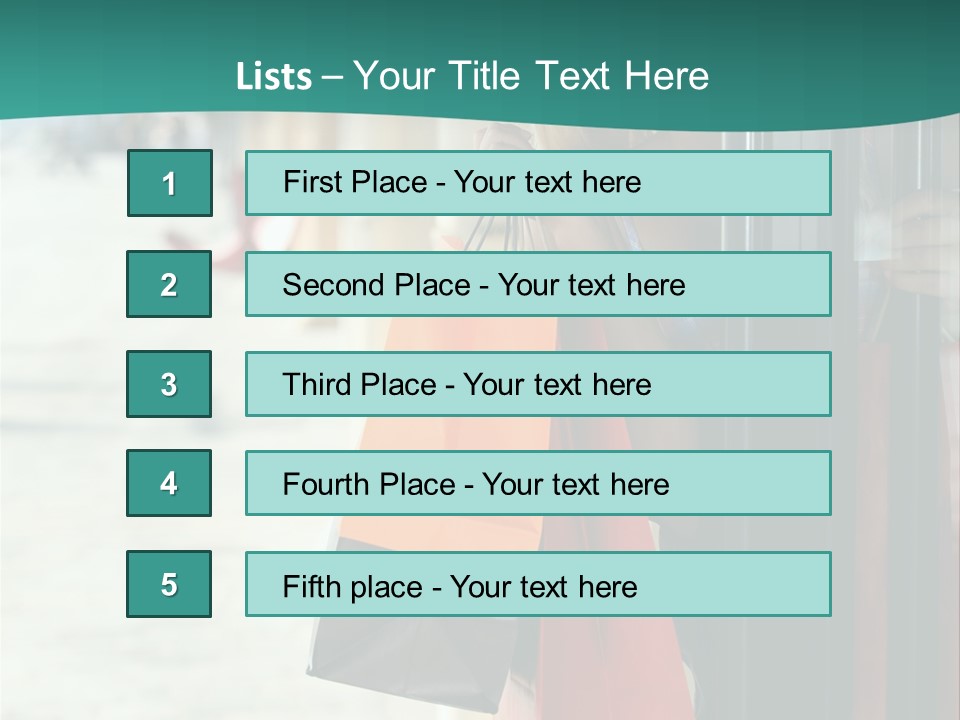 Paper Long _Cr_ PowerPoint Template