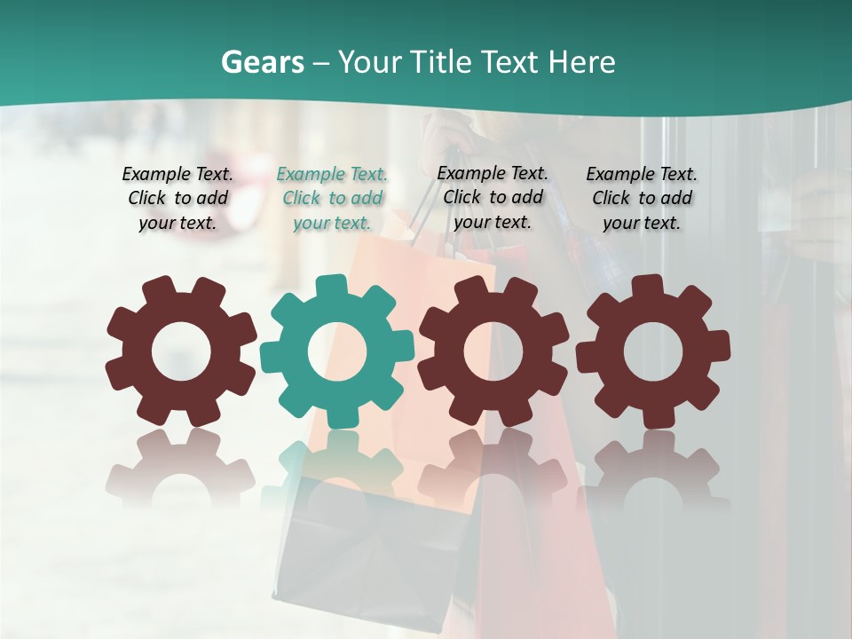 Paper Long _Cr_ PowerPoint Template