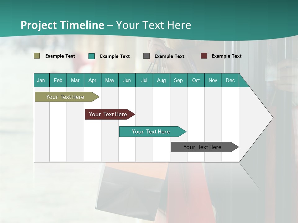 Paper Long _Cr_ PowerPoint Template