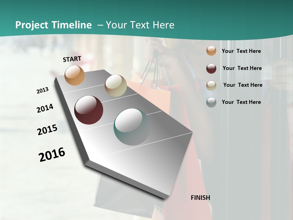 Paper Long _Cr_ PowerPoint Template