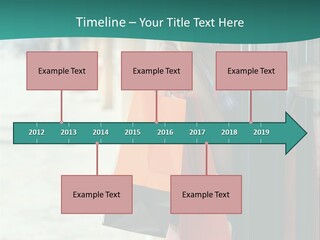 Paper Long _Cr_ PowerPoint Template