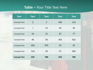 Paper Long _Cr_ PowerPoint Template