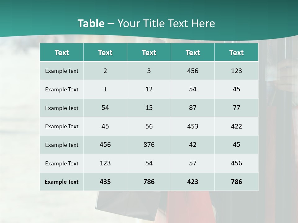 Paper Long _Cr_ PowerPoint Template