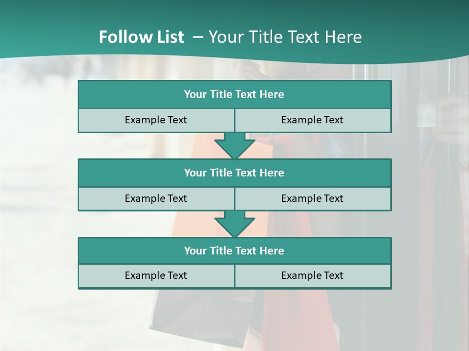 Paper Long _Cr_ PowerPoint Template