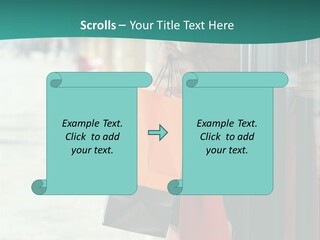 Paper Long _Cr_ PowerPoint Template