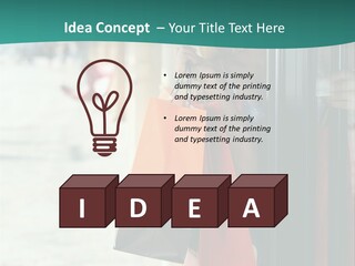 Paper Long _Cr_ PowerPoint Template