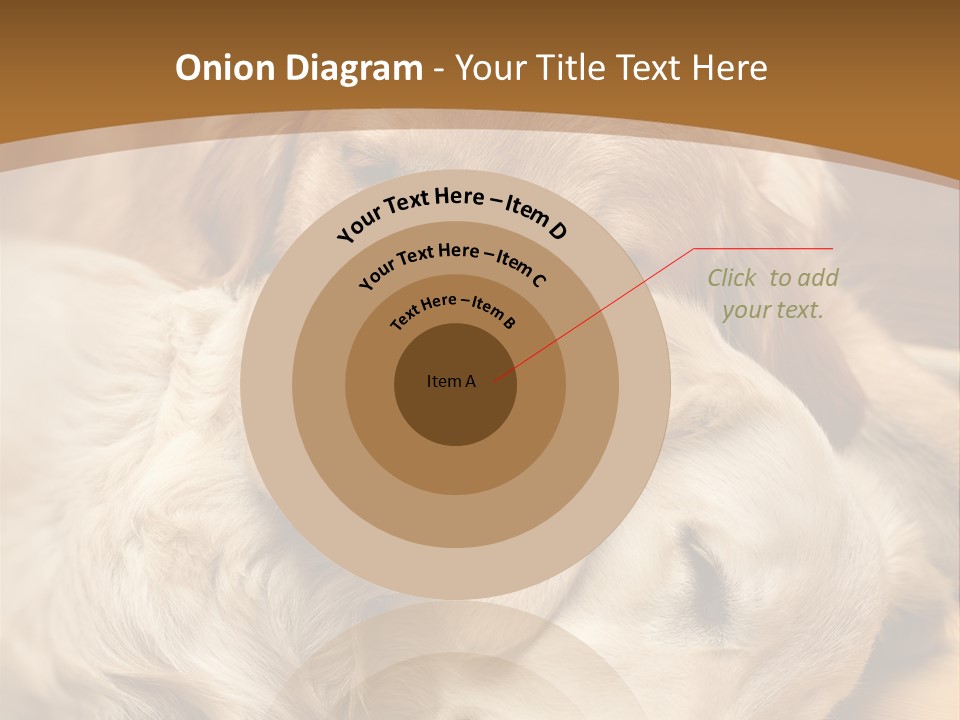 Asleep Brown Camera PowerPoint Template