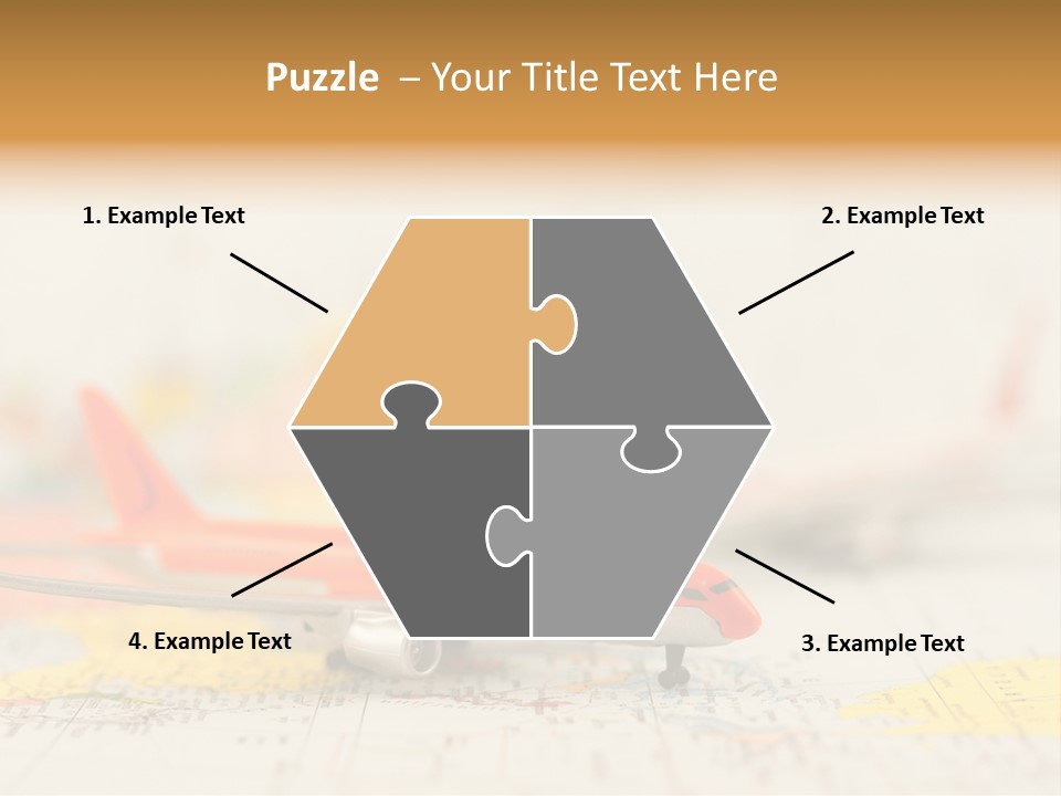 Monde Charter Voyage PowerPoint Template