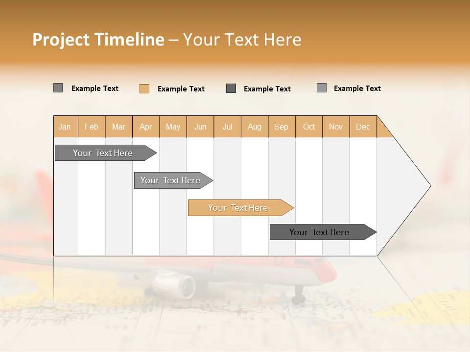Monde Charter Voyage PowerPoint Template