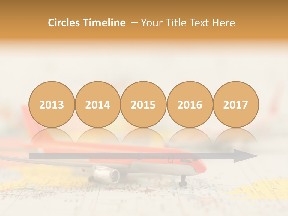 Monde Charter Voyage PowerPoint Template