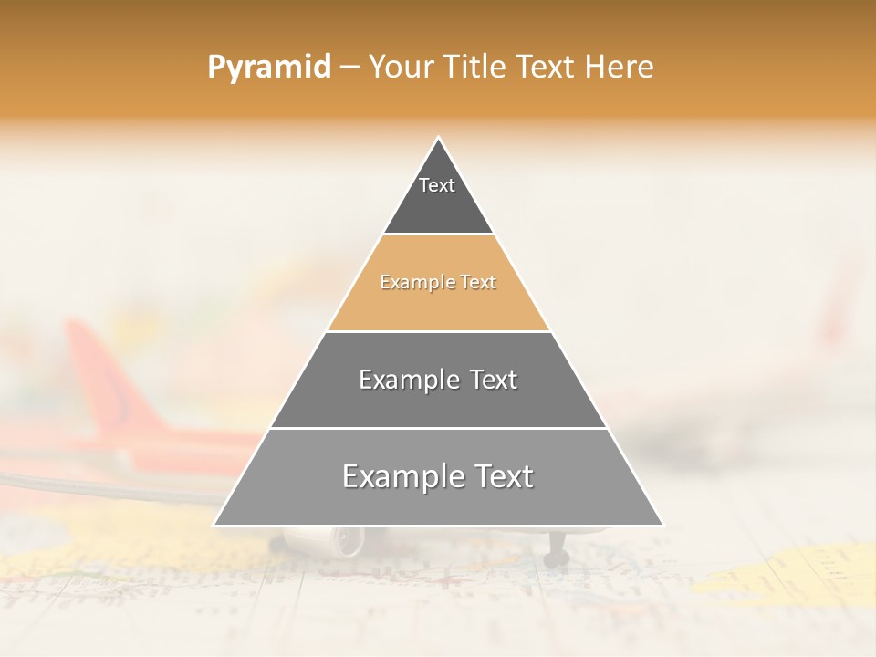 Monde Charter Voyage PowerPoint Template